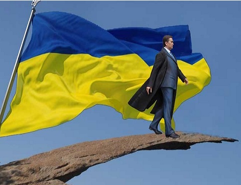 Запретив наши соцсети, Украина повторила подвиг Марка Курция. Слава ей!