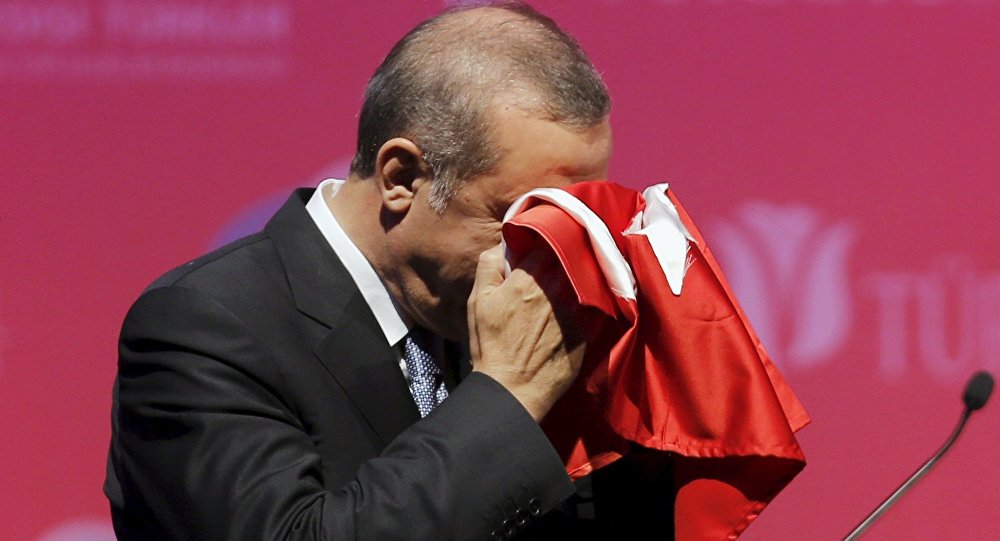 Столетняя турецкая проблема: национализм или империя