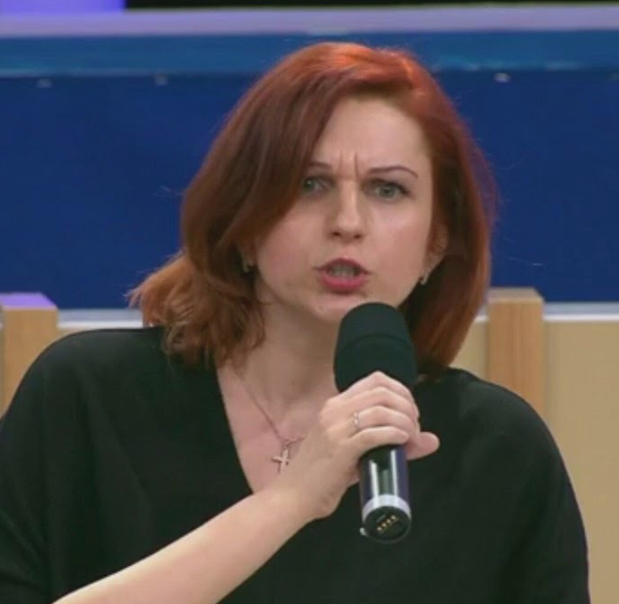 Разгневанная журналистка Витязева украинским политикам: вы трусы и терпилы