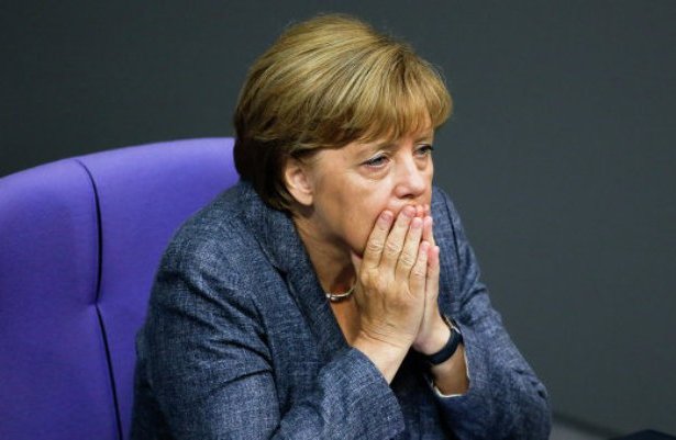 Меркель ездила к Путину за надеждой. Надежду Путин дал