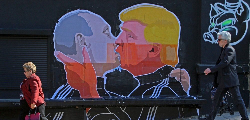 Трампа подвергли критики после саммита НATO - это победа для РФ и Путина