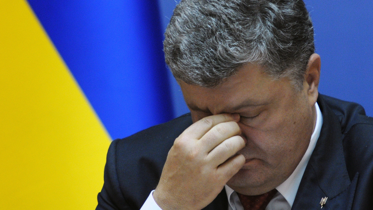 Украинцы ненавидят Порошенко - обнародованы рейтинги власти