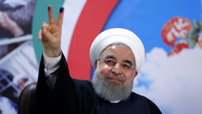 Победа Рухани на выборах – результат поддержки внутри Ирана и в диаспоре
