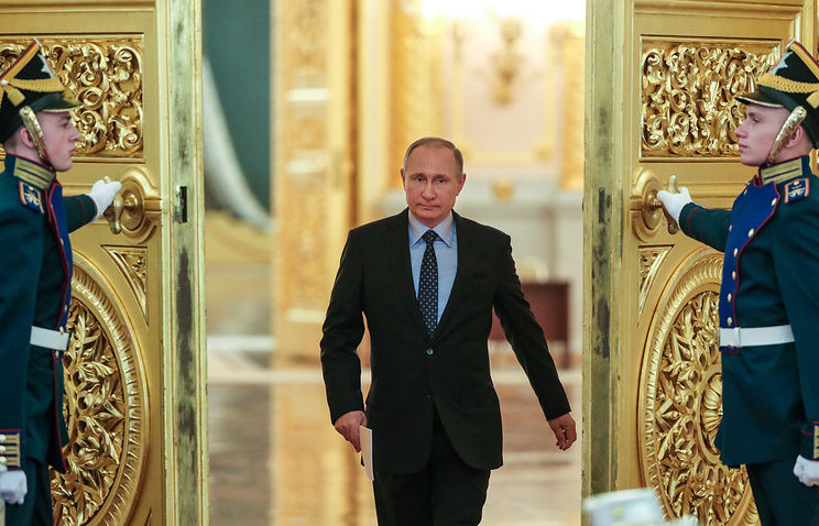 Пятилетка Путина: как развивались события и что ждут люди за год до инаугурации-2018 Пятилетка Путина: как развивались события и что ждут люди за год до инаугурации-2018