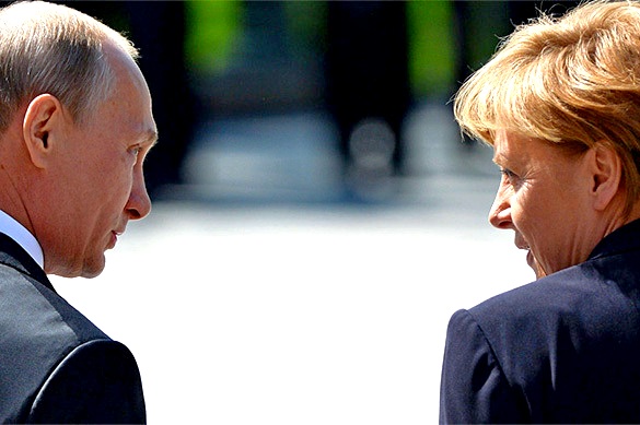 О перспективах визита Ангелы Меркель в Москву