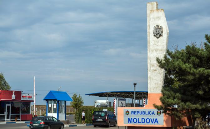 Молдавия: «Русский шпион, выйди вон!»