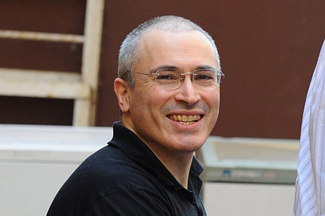 Михаил Ходорковский поделился своими «розовыми» мечтами в Facebook