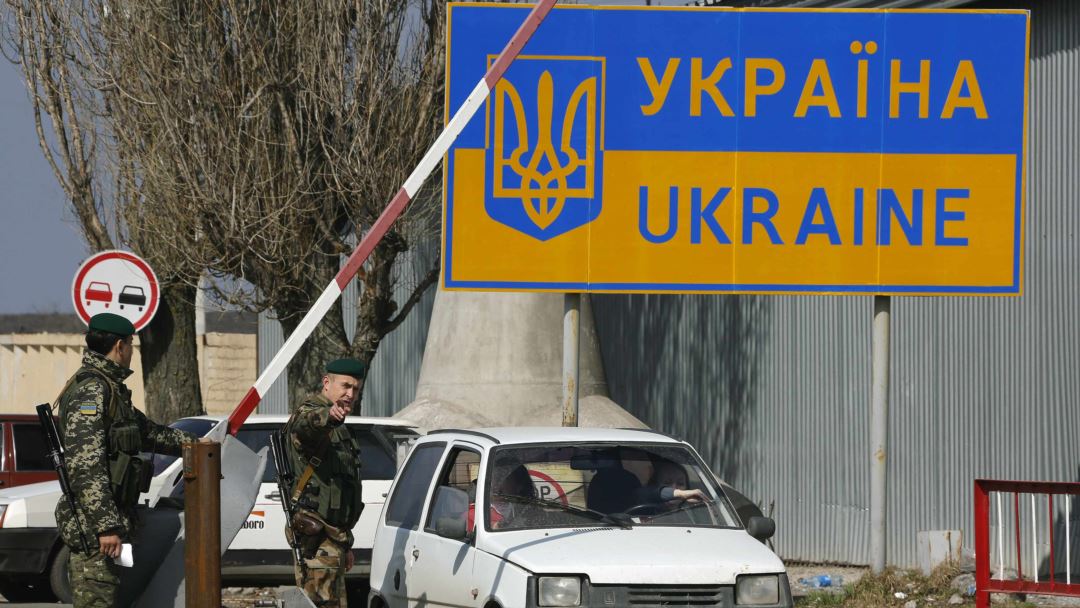 Кто из русских рискует больше никогда не попасть на Украину?