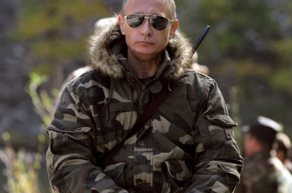 Путин не дает покоя Америке - ни как глава государства, ни... как мужчина!