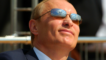 Полное безразличие Путина в канун Дня Победы вызвало гнев у «свидомитов»