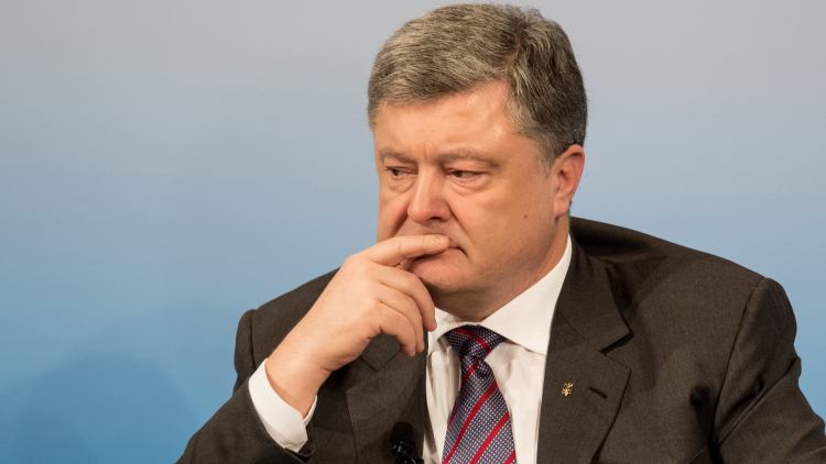 Порошенко уже ничего не решает, контроль над Украиной потерян
