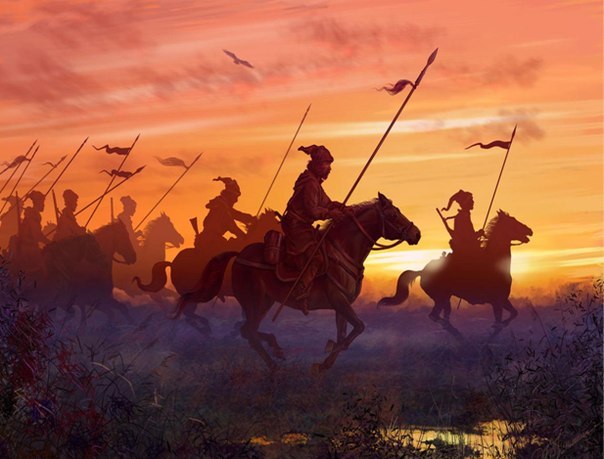 Русские рыцари Православия: Кто такие запорожские казаки?
