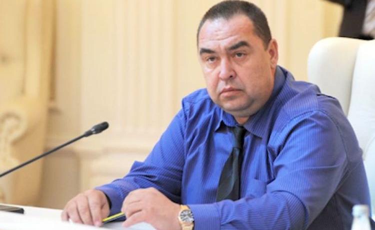 Плотницкий: ЛНР может вернуться в состав Украины Плотницкий: ЛНР может вернуться в состав Украины