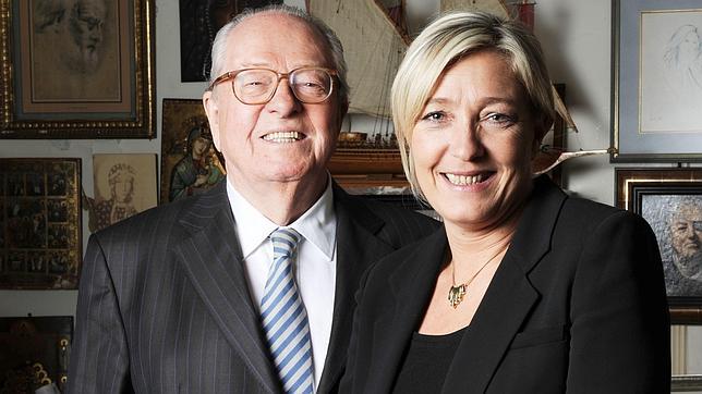 Жан-Мари Ле Пен назвал причину поражения дочери на французских выборах
