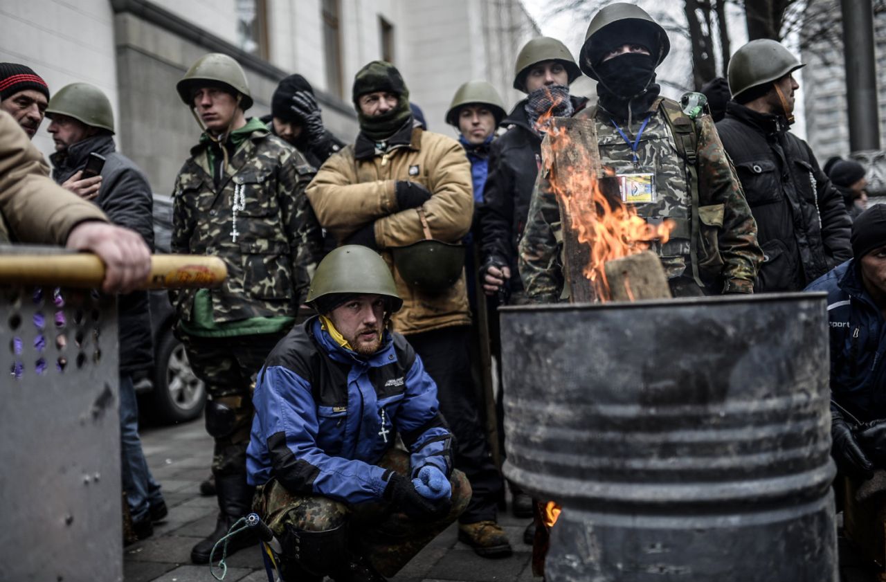 Чем опасна украинизированная Украина