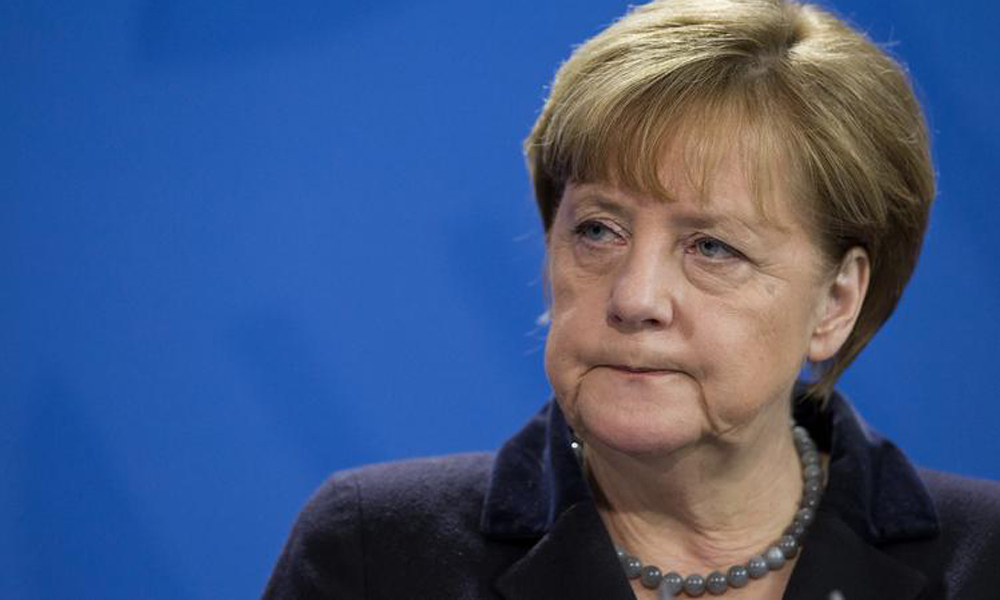 Меркель усомнилась в возможности полагаться на США и Трампа