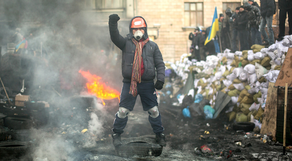 ЕСПЧ рассмотрит дело о госперевороте на Украине
