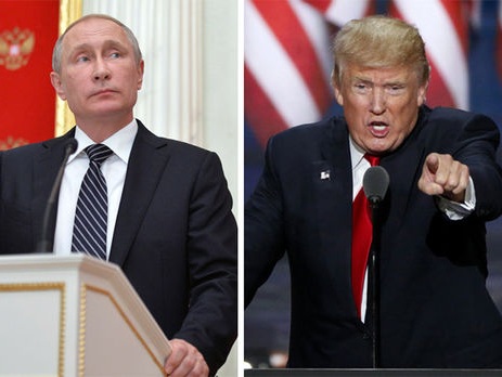 Мир не американская песочница: Путин и Трамп должны поговорить
