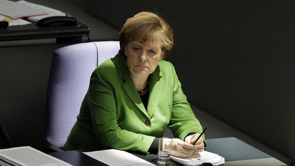 Меркель уехала — тупики остались