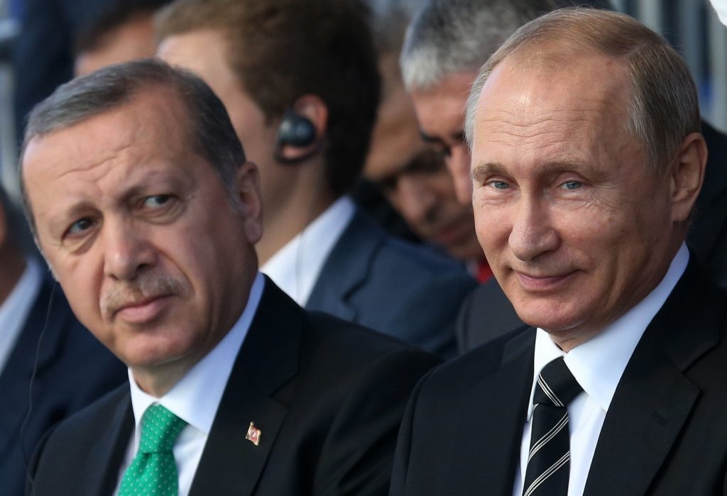 Как Путин перехитрил "марионетку" Эрдогана