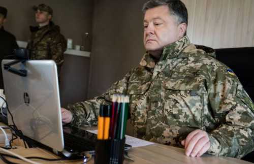 Добровольная резервация Украины: информационный аспект