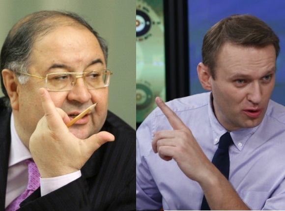 Блеск и нищета ролика Навального в ответ Усманову