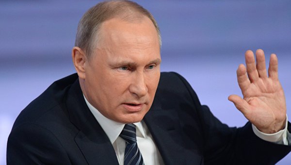 WADA в «недоумении»: Путин расставил все точки над «i» в вопросе допинга РФ
