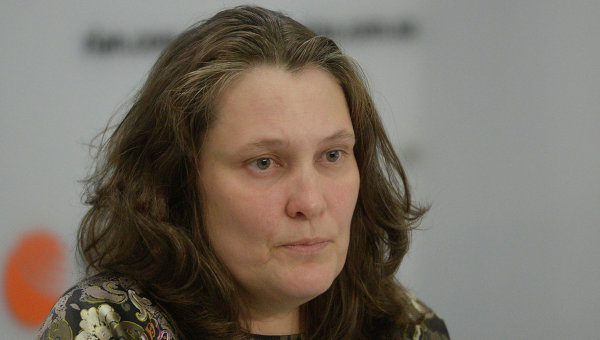 Татьяна Монтян согласилась с Ильёй Кивой: «Донбасс - рулит» Татьяна Монтян согласилась с Ильёй Кивой: «Донбасс - рулит»