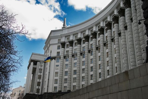 В здании Кабмина Украины российские соцсети работают до сих пор