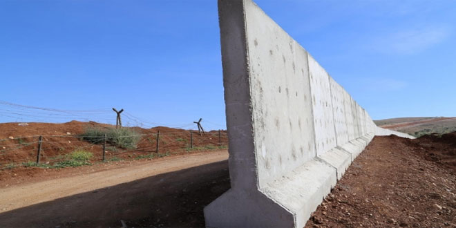 Почему Турция строит разделительную стену на границе с Ираном