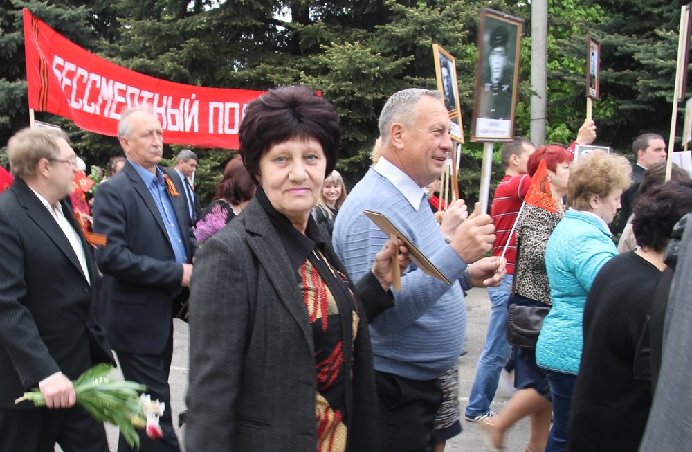 Референдум-2014 в ЛНР. Член избиркома Кудинова: Нам не по пути с нацистами