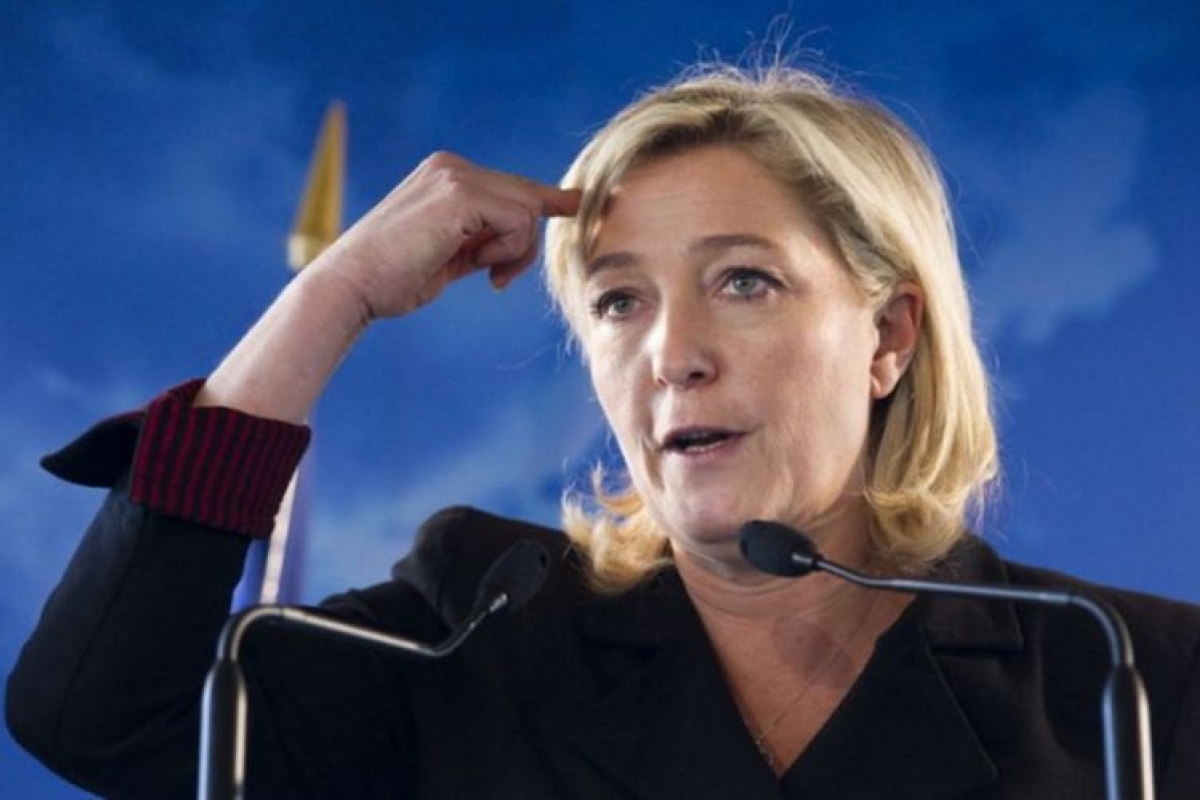 Если бы победила Марин Ле Пен: раскрыт кровавый «план Б» для Франции
