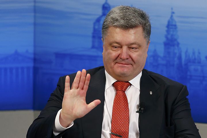 Порошенко не может в это поверить: президентом Украины будет женщина