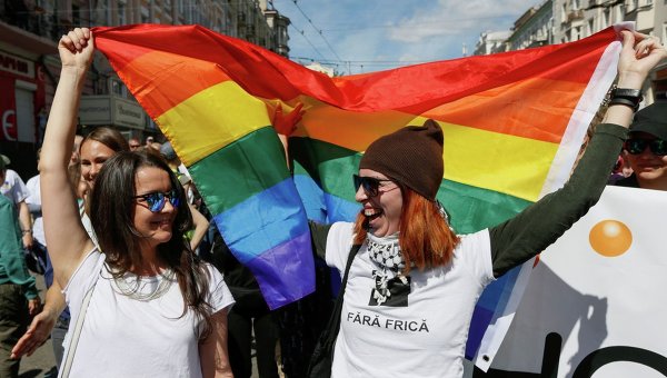Радикалы намерены сорвать гей-парад в Киеве