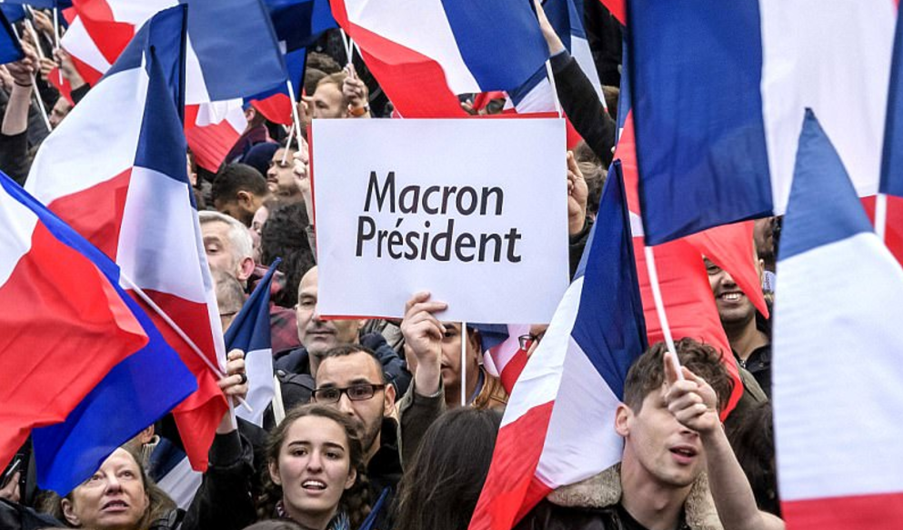 Победа Макрона: Франция исключила себя из числа серьезных игроков
