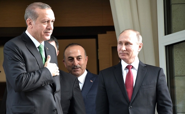 Россия перестала играть в поддавки с Турцией