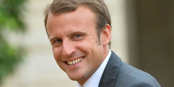 Макрон одержал победу на выборах президента Франции