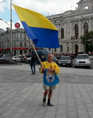 Рагуль-парад в Харькове