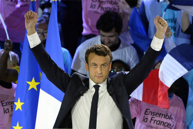 Во втором туре французы голосовали не за Макрона, а против Ле Пен