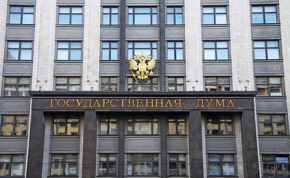 В Госдуме РФ готовят закон об упрощенной выдаче патентов гражданам ЛДНР