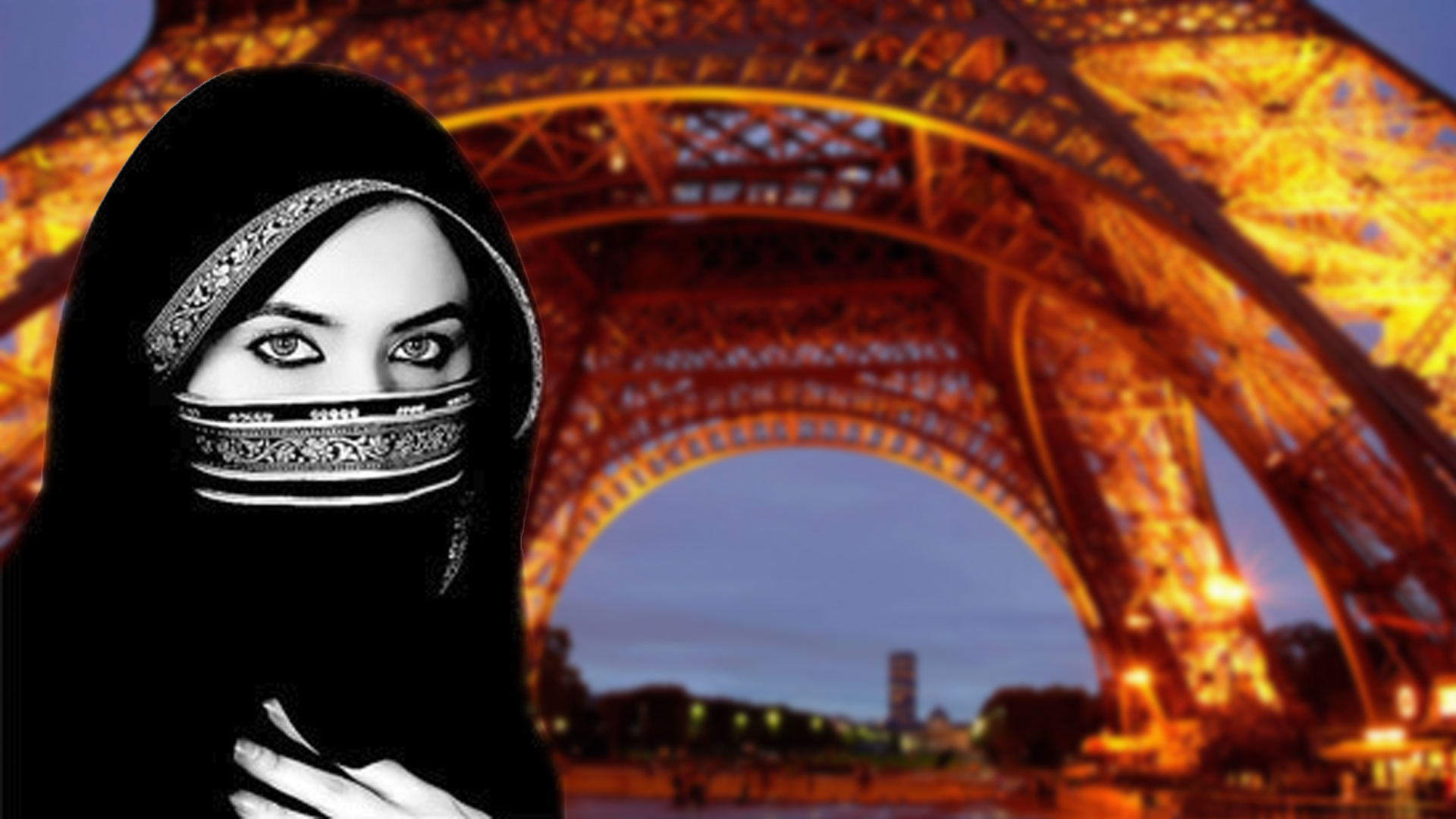 Парижский халифат