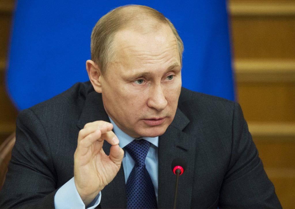 Путин пообещал «наказать» Лаврова