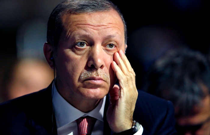 Турция попала в геополитическую "вилку"