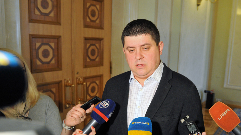 Максим Бурбак: Янукович возвращается, скоро начнется захват ОГА