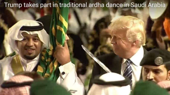Саудовская Аравия вновь любимая «жена» США на Ближнем Востоке