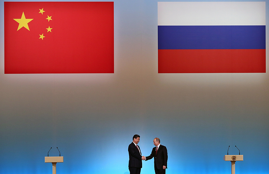 России и Китаю нужен один путь