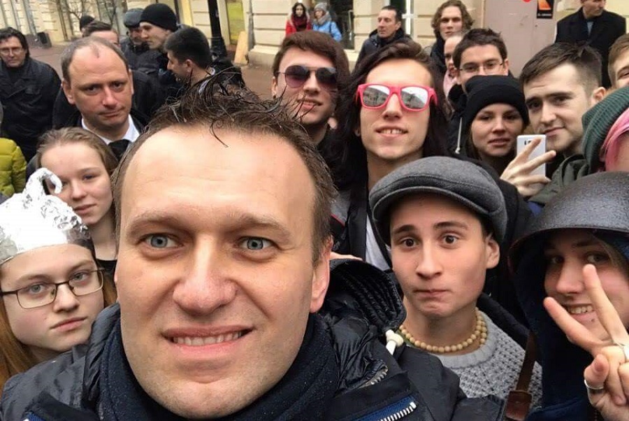 Навальный. Привычка обманывать