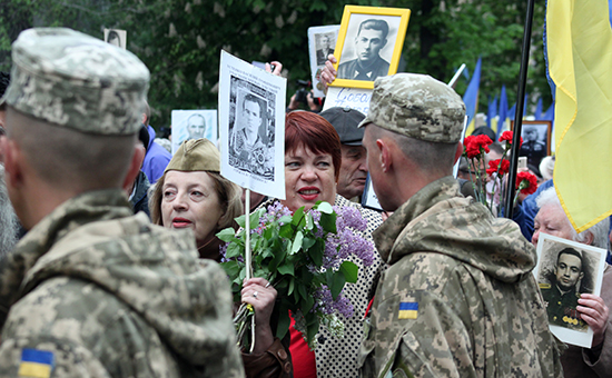 Украинские нацисты подвели итог Дня Победы: «Кажется, мы проиграли»