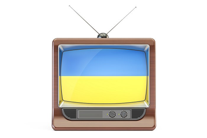 Украинское ТВ и 75% «мовы». Скучно не будет...