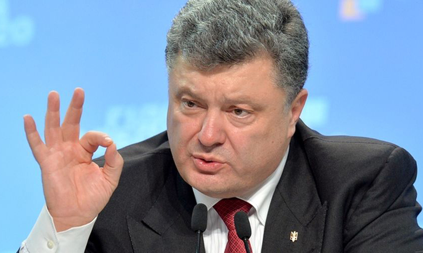 Порошенко понял, что провал с безвизом ему не простят и готовится к побегу